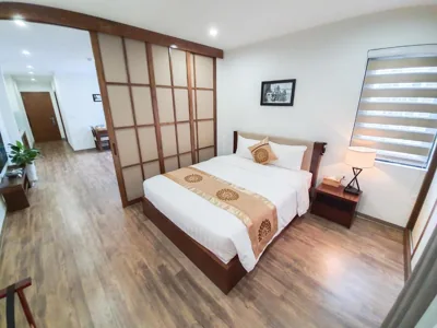 Executive-Doppelzimmer — REIWA INN APARTMENT