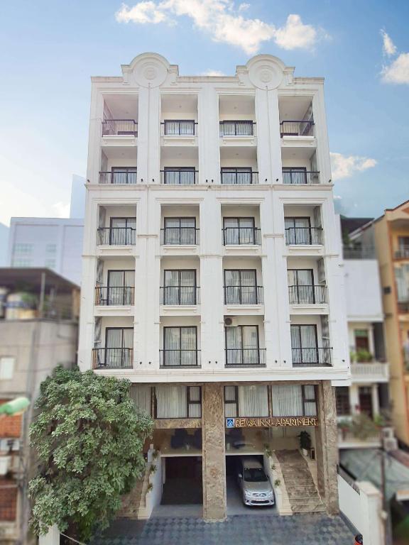 REIWA INN APARTMENT – Hanoi
