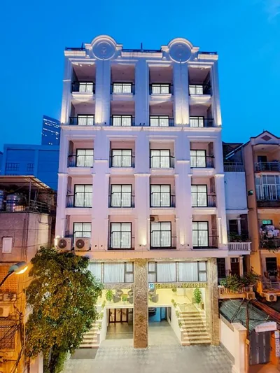 REIWA INN APARTMENT – Fotos 4
