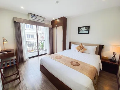 REIWA INN APARTMENT – Fotos 7